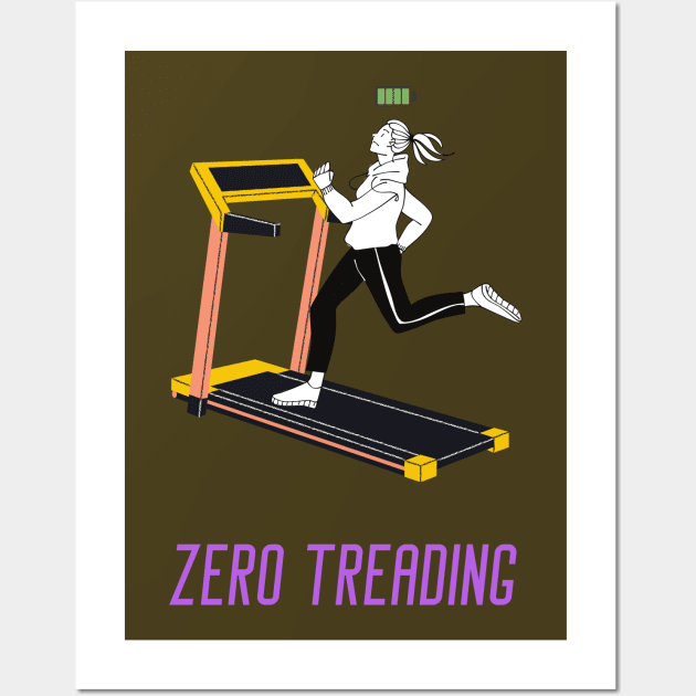 Zero treadmill hot sale